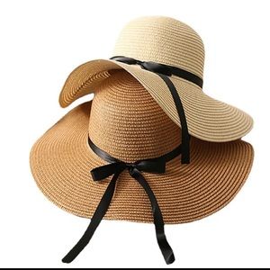 Wide Brim Sun Hat